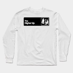 The Higher Up Long Sleeve T-Shirt